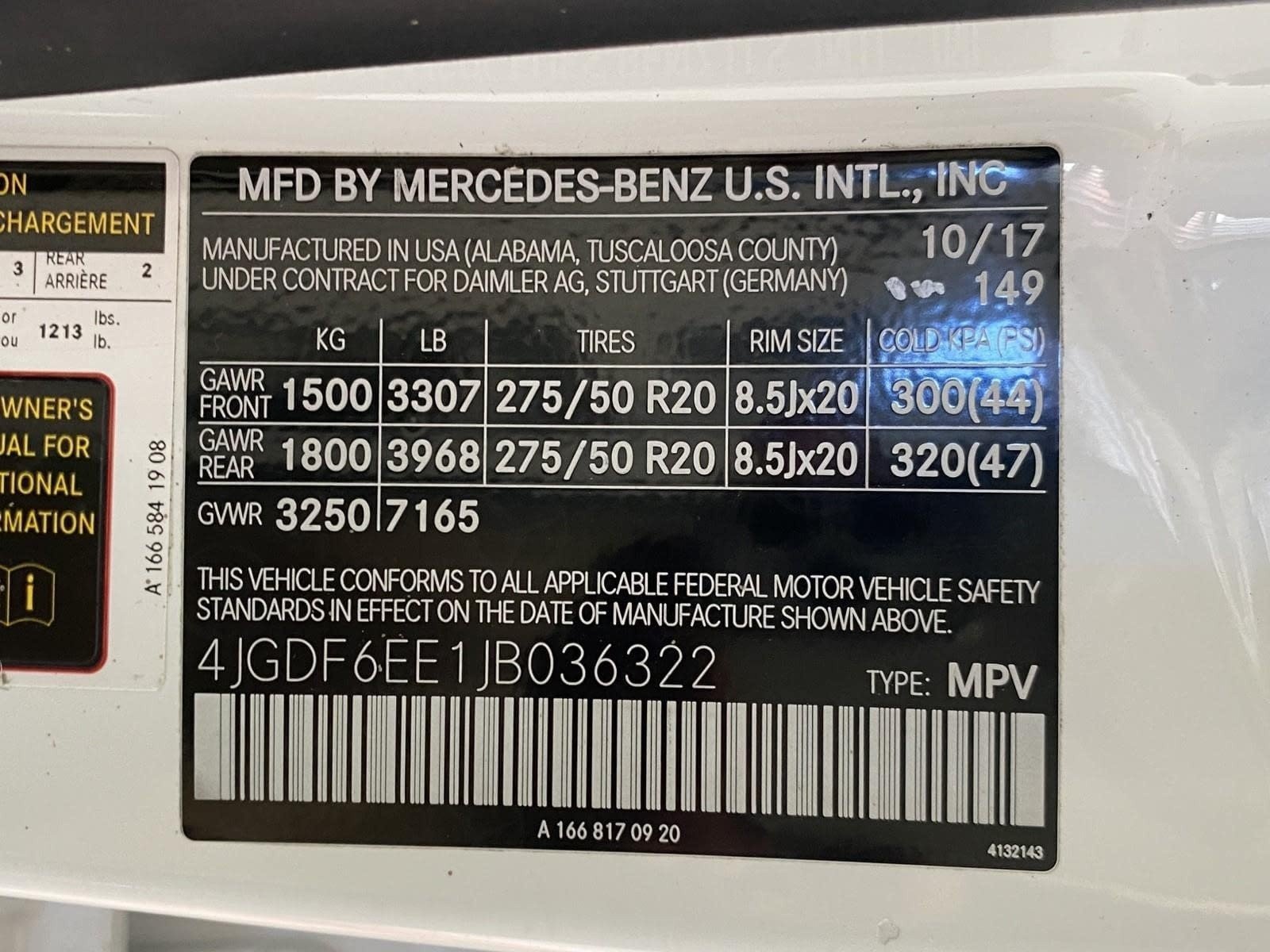 Used 2018 Mercedes-Benz GLS 450 4MATIC image 34