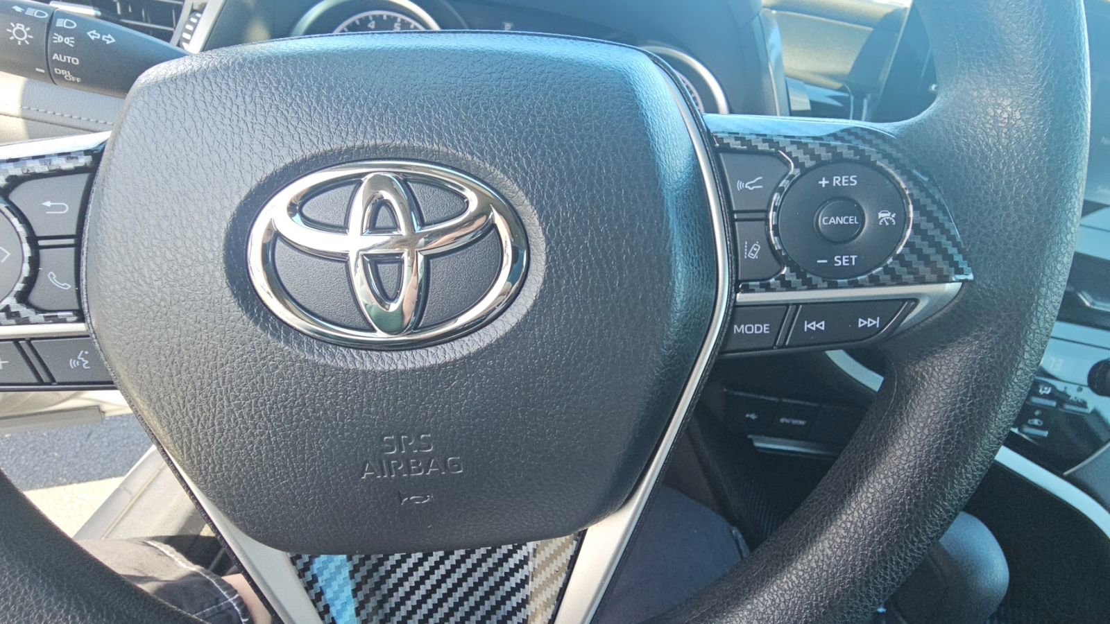 Certified 2023 Toyota Camry LE w/ Convenience Package image 12