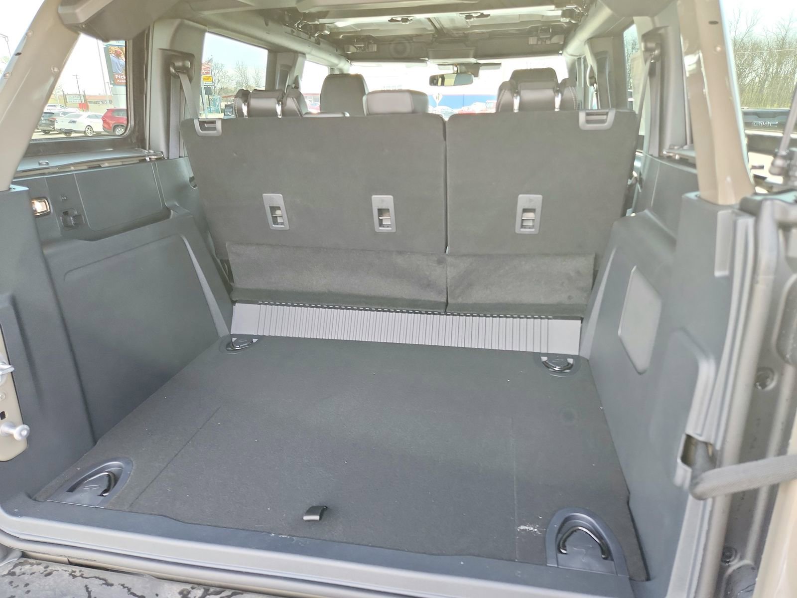 New 2026 Ford Bronco Outer Banks w/ Sasquatch Package image 31