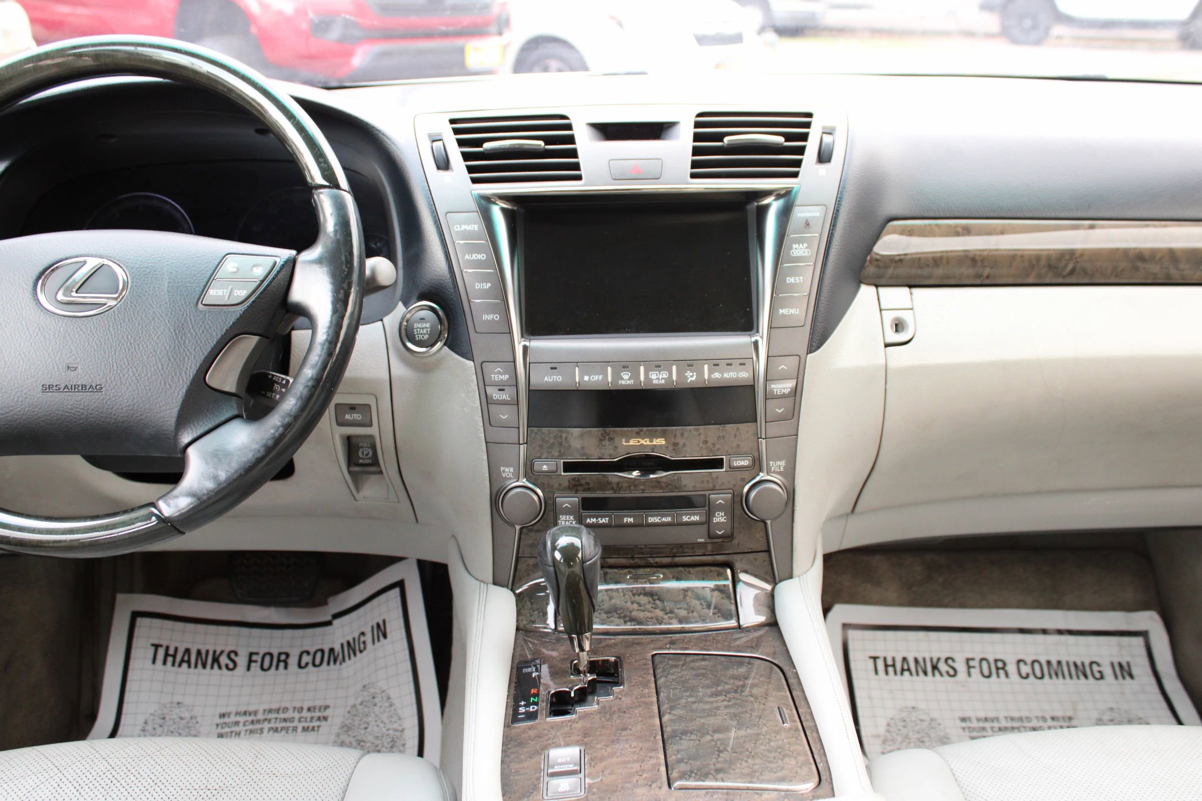 Used 2008 Lexus LS 460 image 15