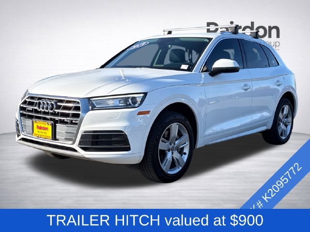 Used 2019 Audi Q5 2.0T Premium w/ Convenience Package AWD/4WD image 3