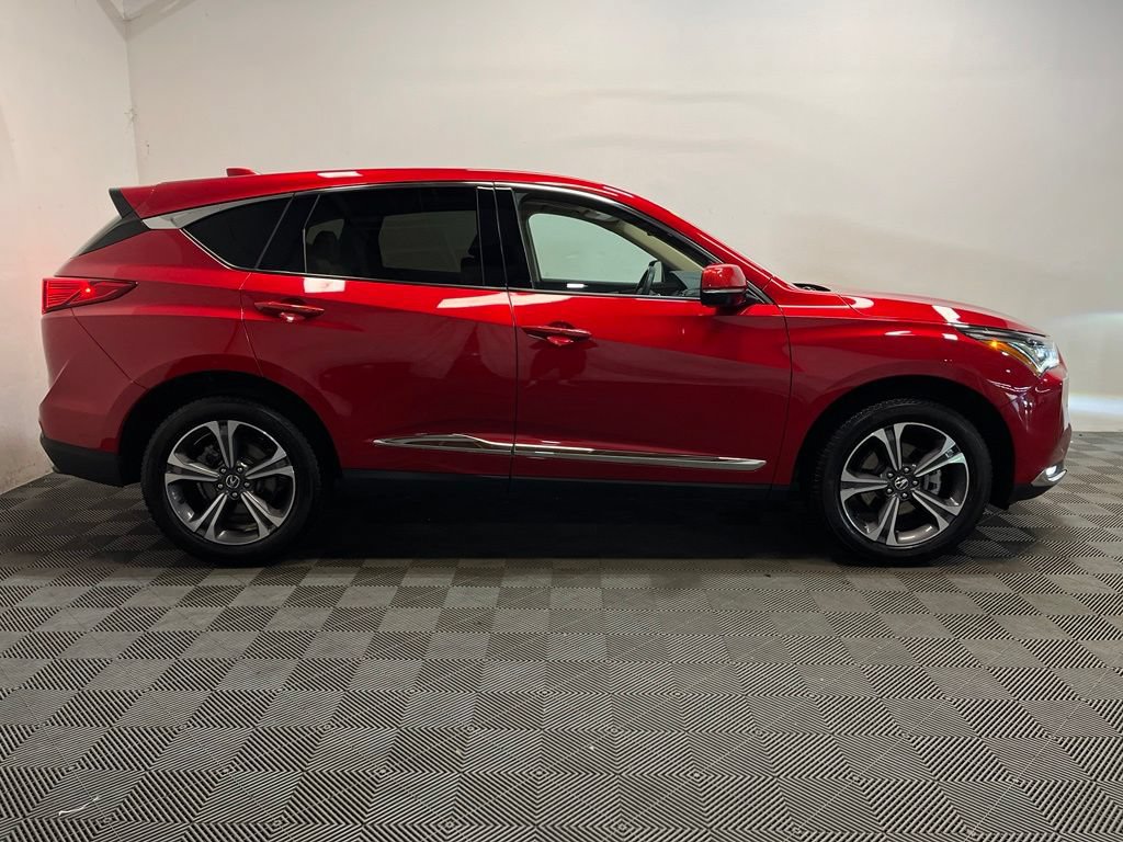 Certified 2022 Acura RDX w/ Advance Package AWD/4WD image 2