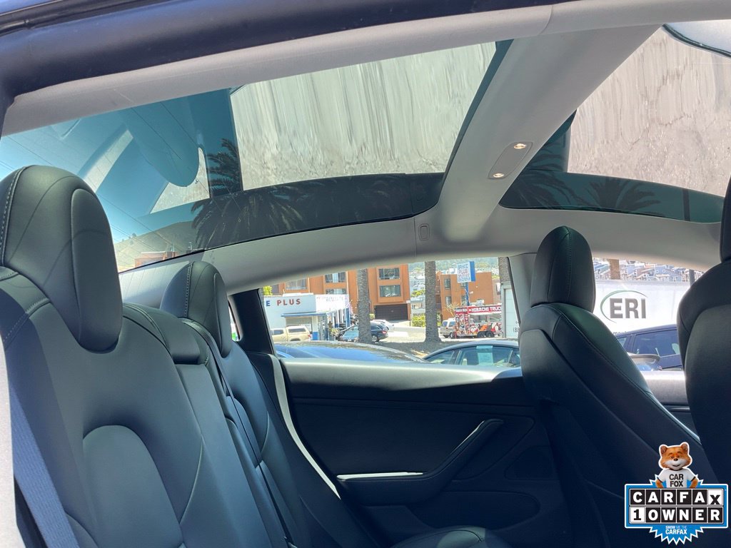 Used 2021 Tesla Model 3 Long Range AWD/4WD image 61