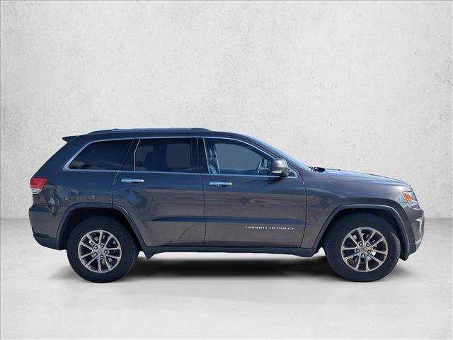Used 2014 Jeep Grand Cherokee Limited RWD image 4
