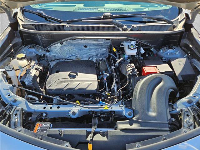 Used 2025 Buick Encore GX Preferred image 21