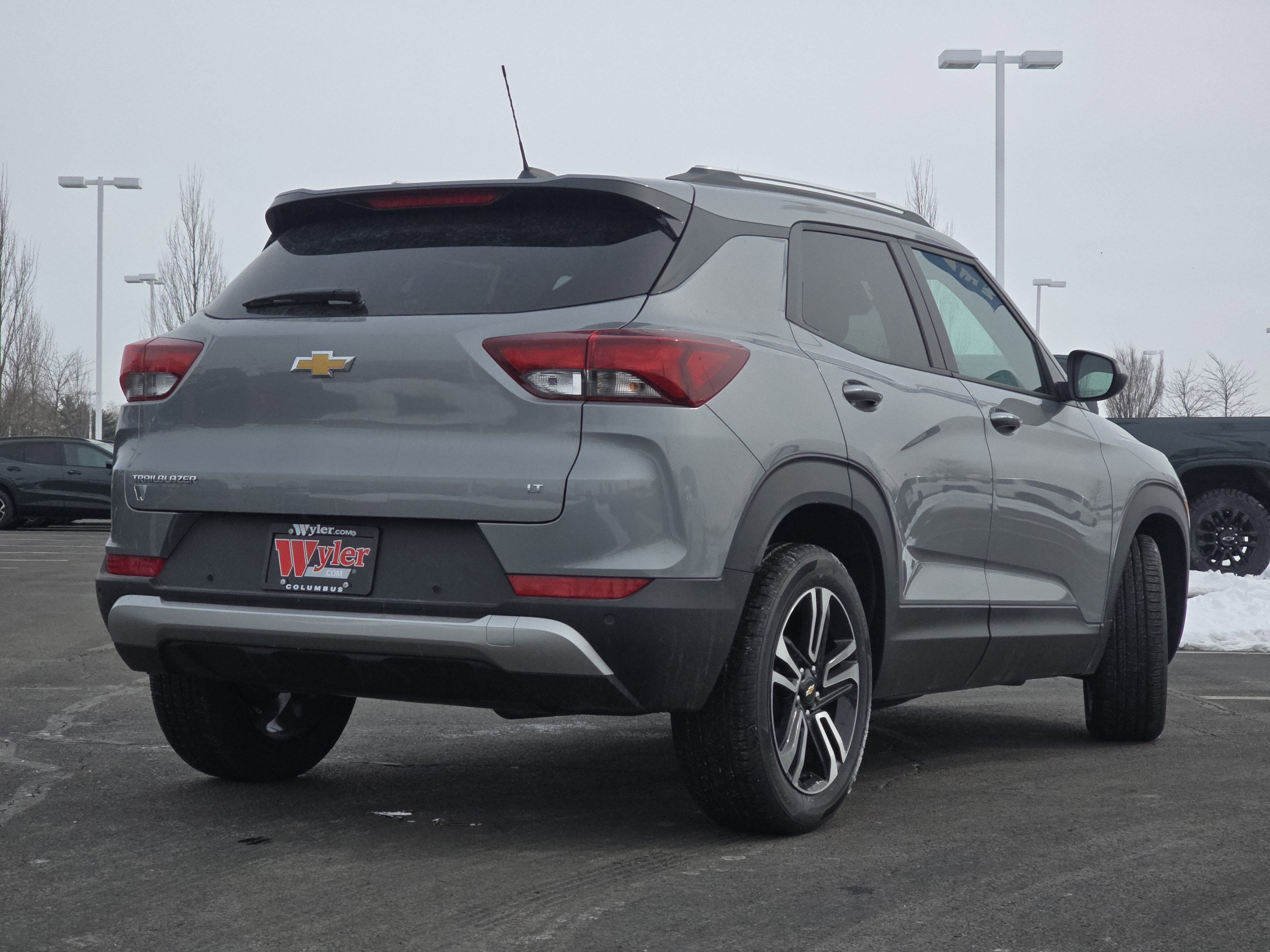 New 2026 Chevrolet TrailBlazer LT w/ LT Cold Weather Package image 16