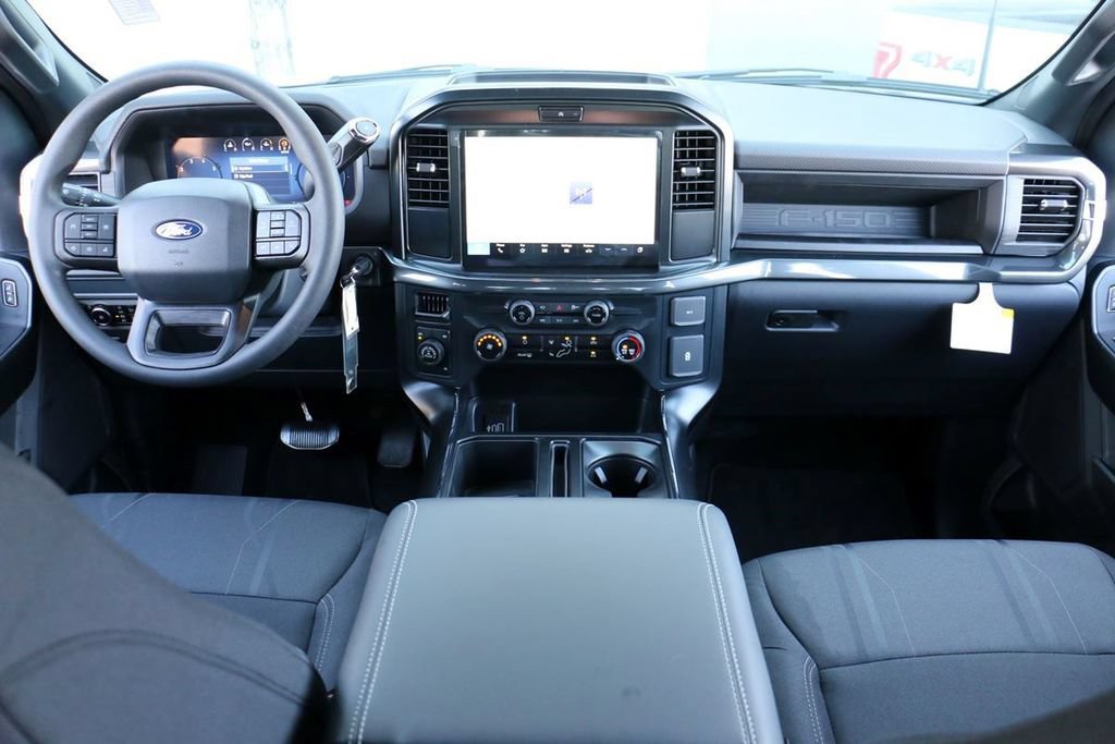 New 2026 Ford F150 STX w/ Equipment Group 200A AWD/4WD image 22