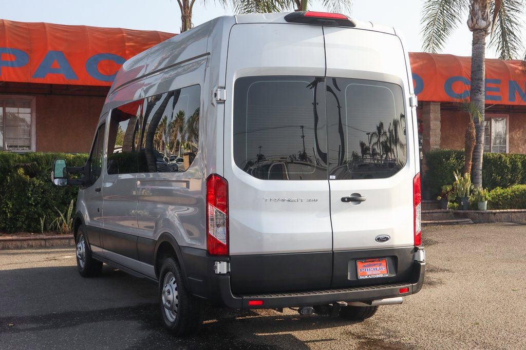 Used 2021 Ford Transit 350 XL AWD/4WD image 6
