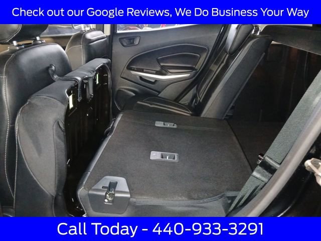 Certified 2019 Ford EcoSport SES image 38