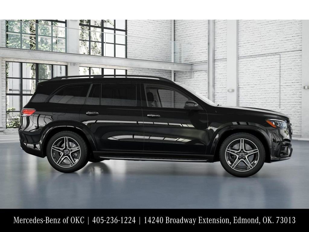 New 2026 Mercedes-Benz GLS 450 4MATIC image 15