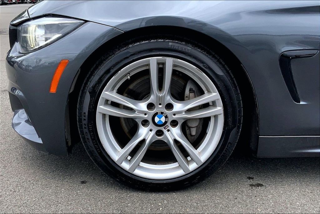 Used 2018 BMW 440i Convertible RWD image 9
