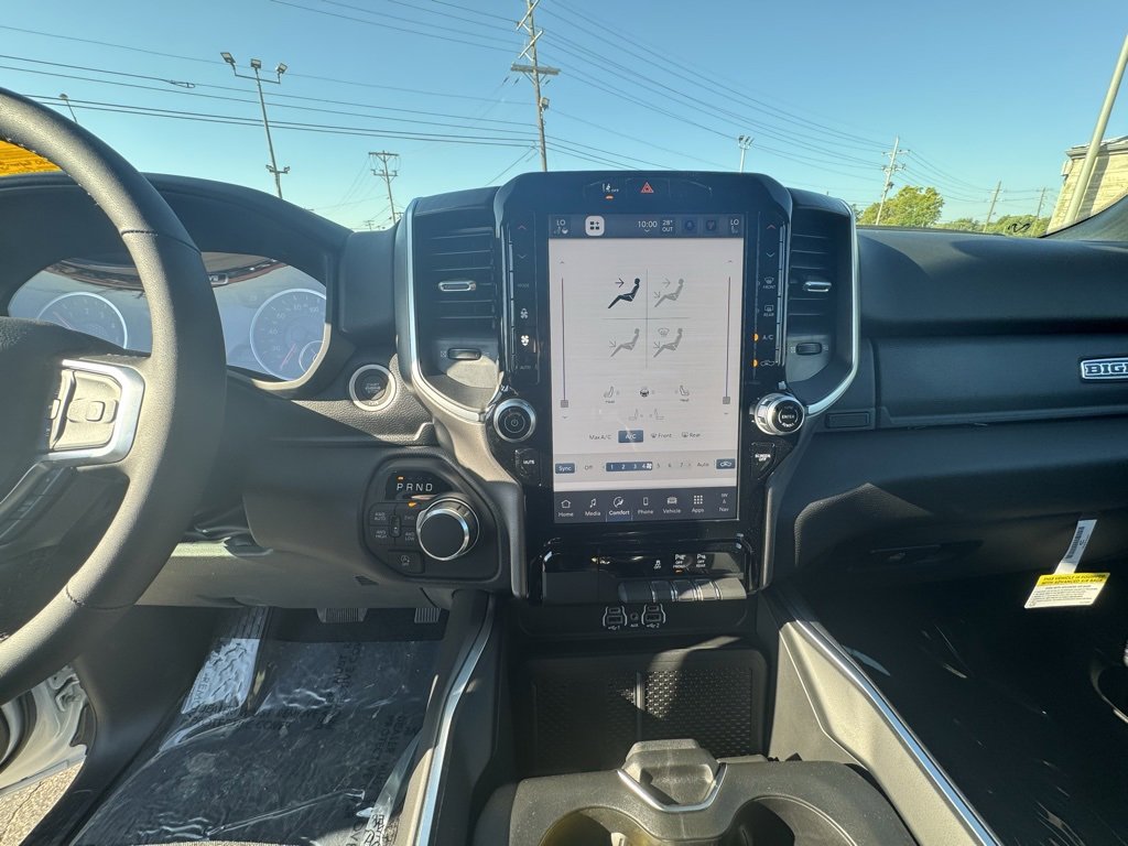 New 2026 RAM 1500 Big Horn image 23