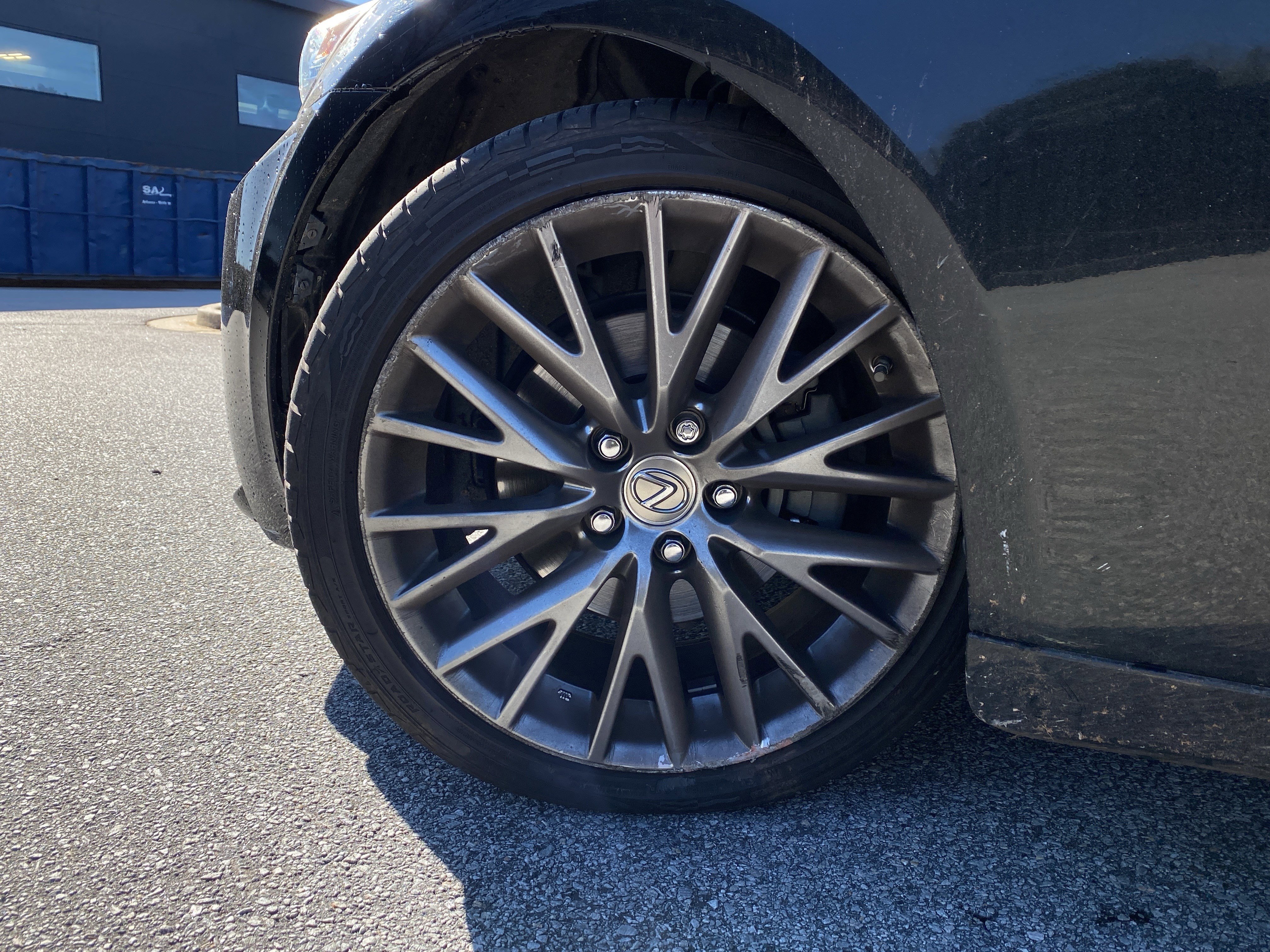 Used 2014 Lexus IS 250 image 15