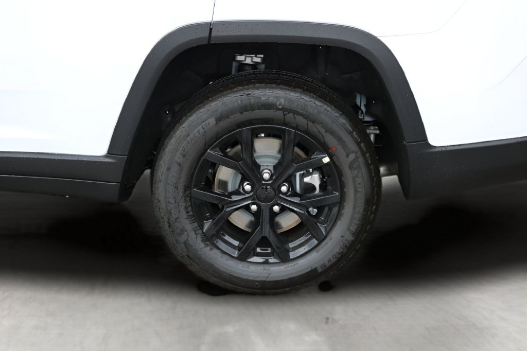 New 2026 Jeep Grand Cherokee L 4WD image 9