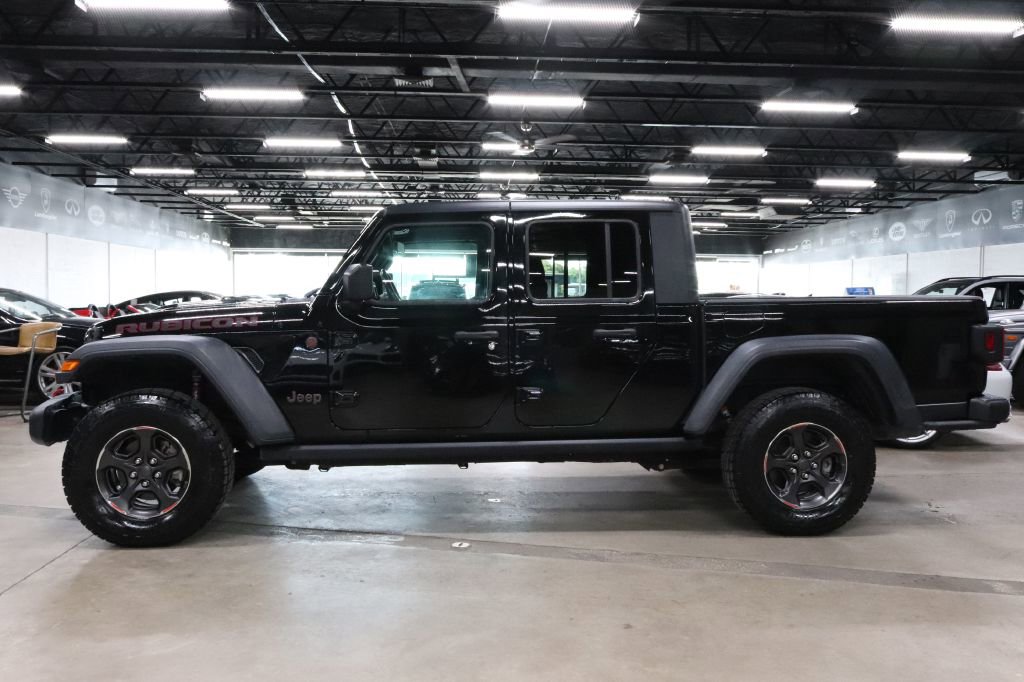Used 2020 Jeep Gladiator Rubicon image 2