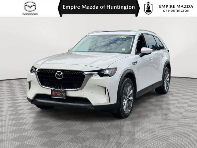 Certified 2026 MAZDA CX-90 3.3 Turbo w/ Preferred Package