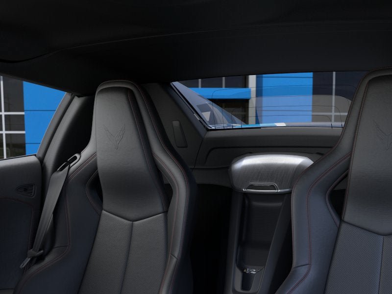 New 2027 Chevrolet Corvette Stingray Convertible w/ Stealth Interior Trim Package RWD image 49