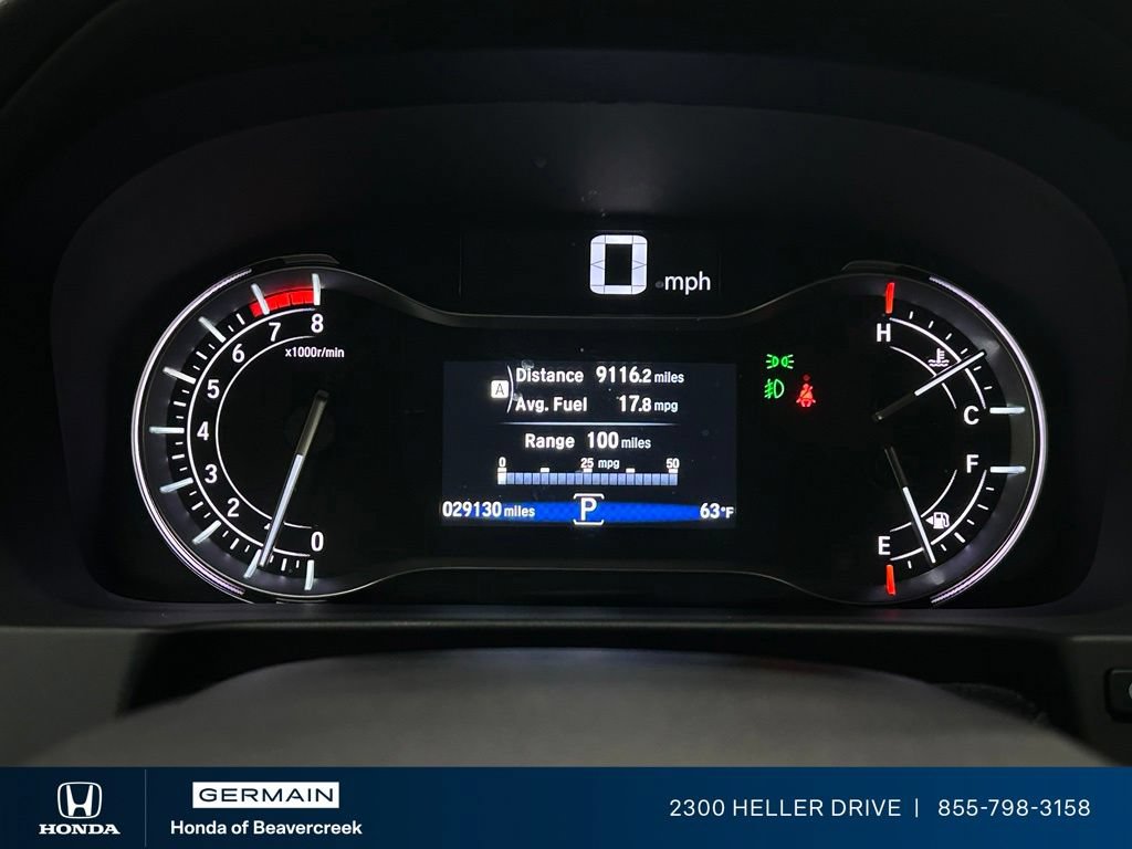 Used 2022 Honda Ridgeline RTL-E image 20