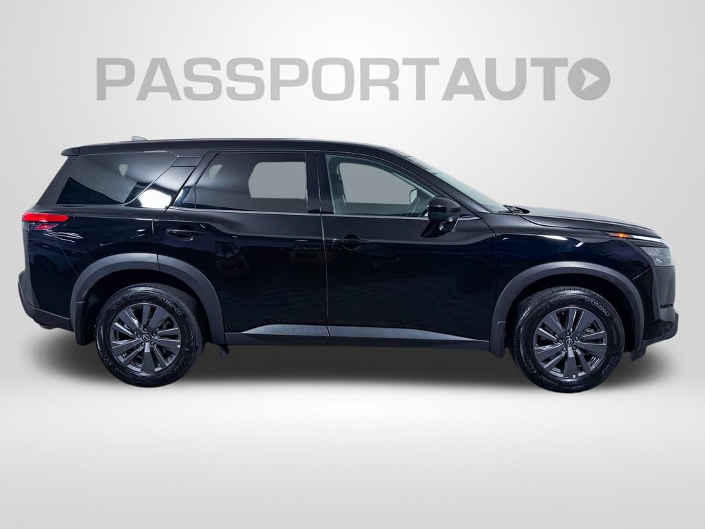 Certified 2024 Nissan Pathfinder S AWD/4WD image 12
