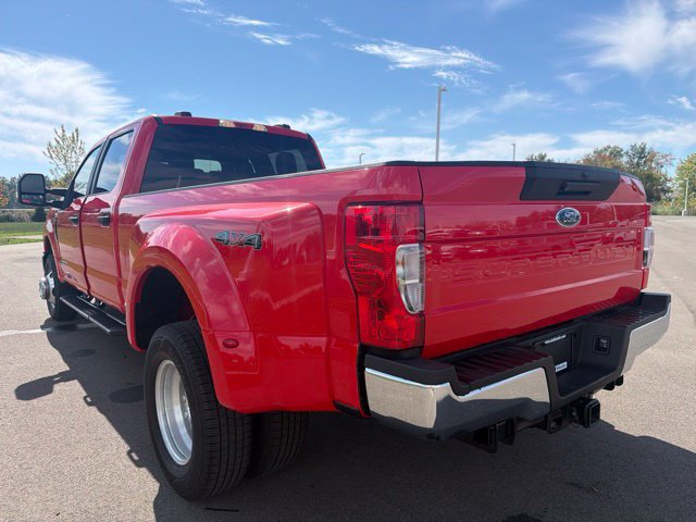 Certified 2020 Ford F350 XL w/ STX Appearance Package AWD/4WD image 14