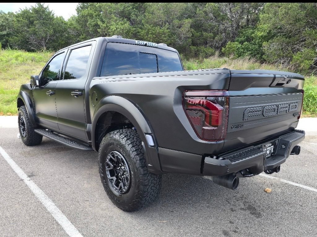 Used 2024 Ford F150 Raptor w/ Equipment Group 803A Raptor R AWD/4WD image 6