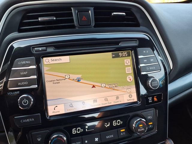 Used 2023 Nissan Maxima SR w/ Sport Mat Group image 20