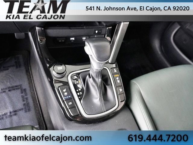 Certified 2024 Kia Seltos SX w/ SX Sunroof Package AWD/4WD image 31