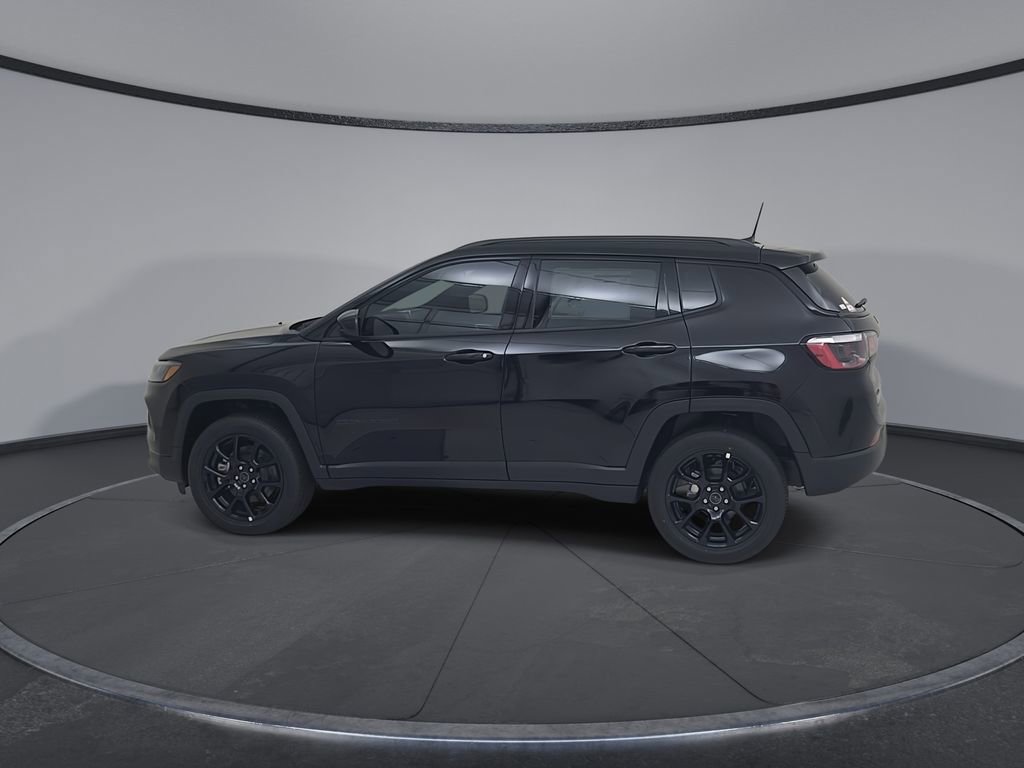 New 2026 Jeep Compass Latitude image 8