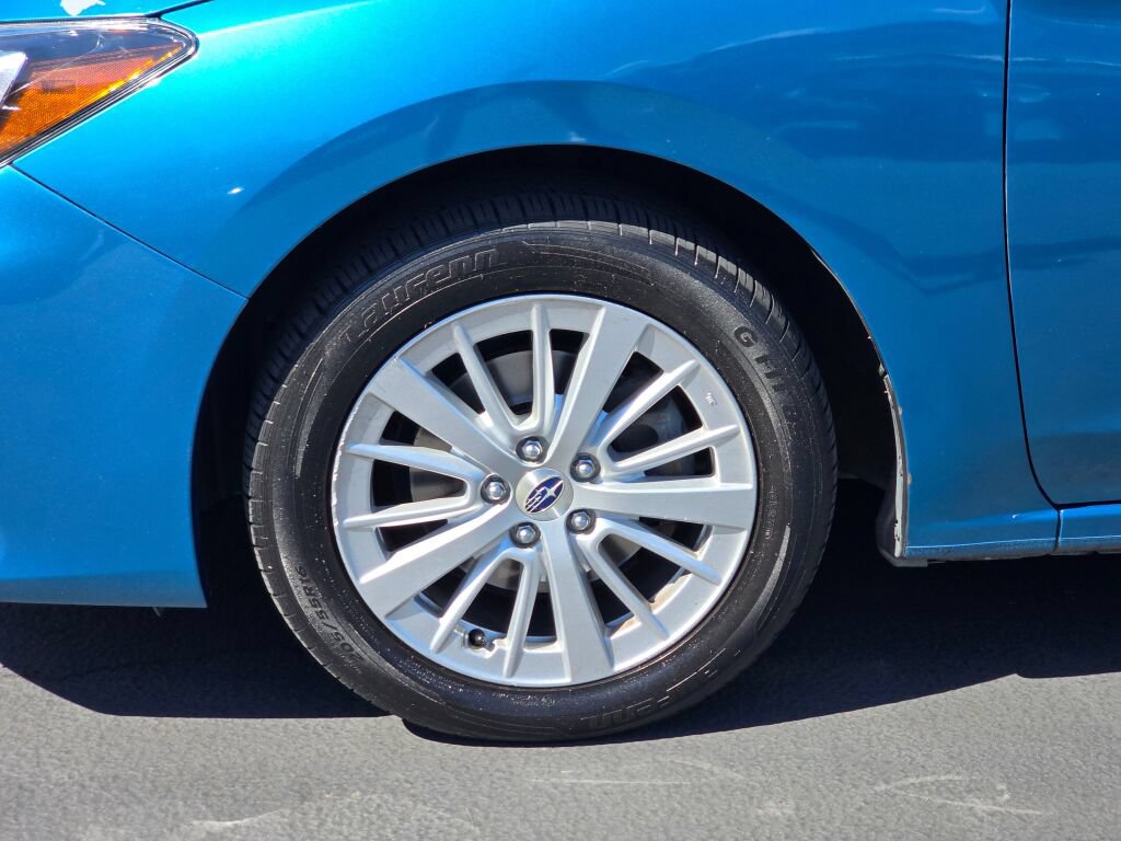 Used 2018 Subaru Impreza 2.0i Premium w/ Eyesight & BSD & Rcta AWD/4WD image 15