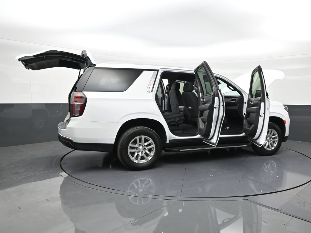 Used 2024 Chevrolet Tahoe LS RWD image 27