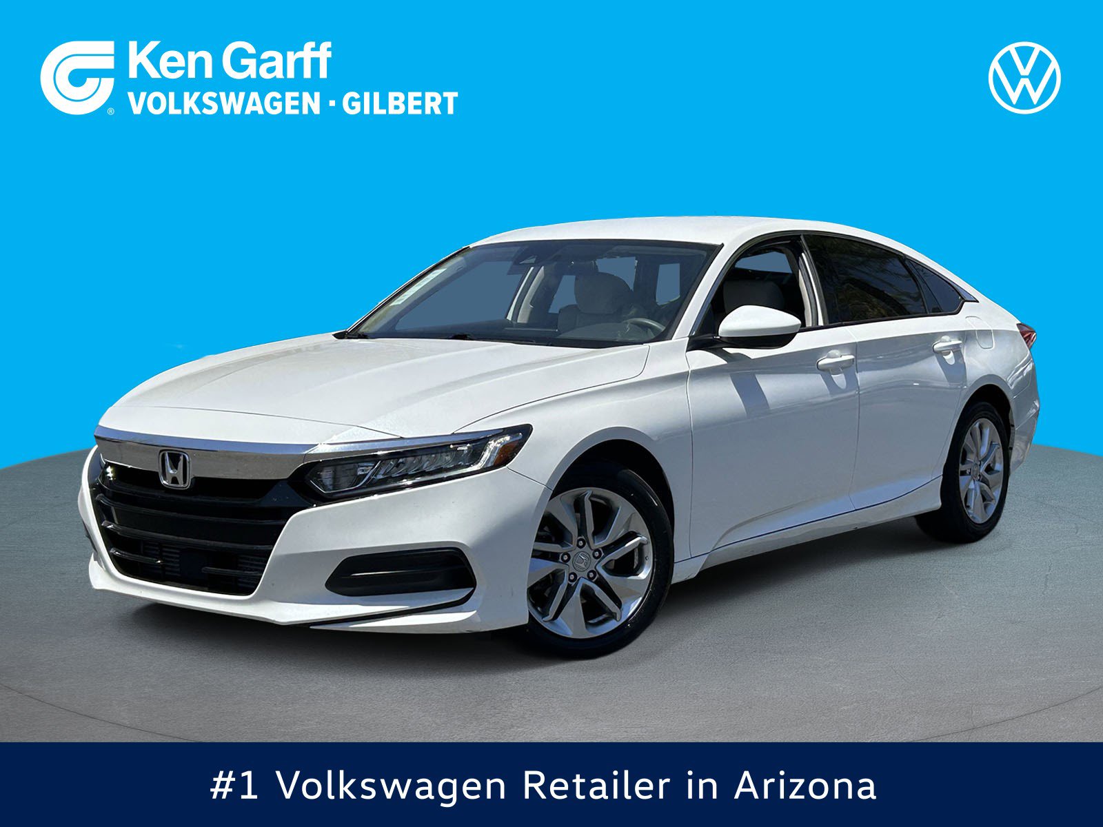 Used 2019 Honda Accord LX image 1