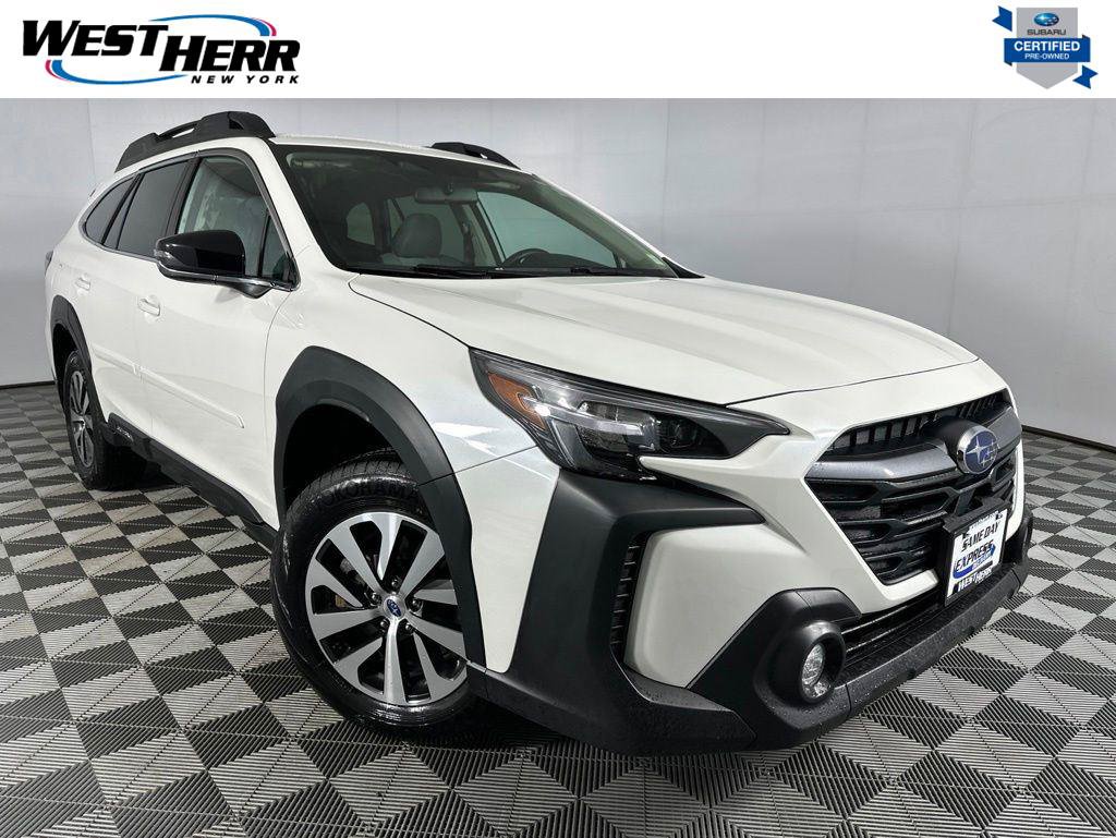 Used 2025 Subaru Outback Premium