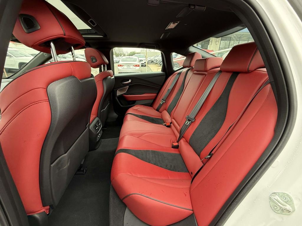 Used 2025 Acura TLX SH-AWD w/ A-SPEC Pkg image 14
