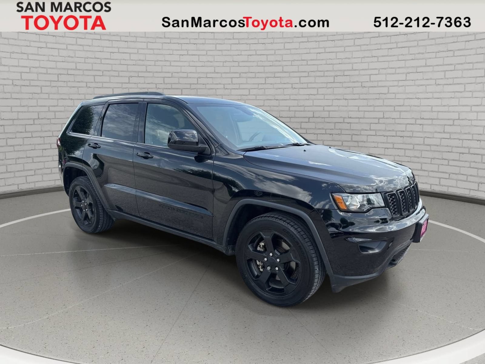 Used 2021 Jeep Grand Cherokee Freedom Edition RWD image 8