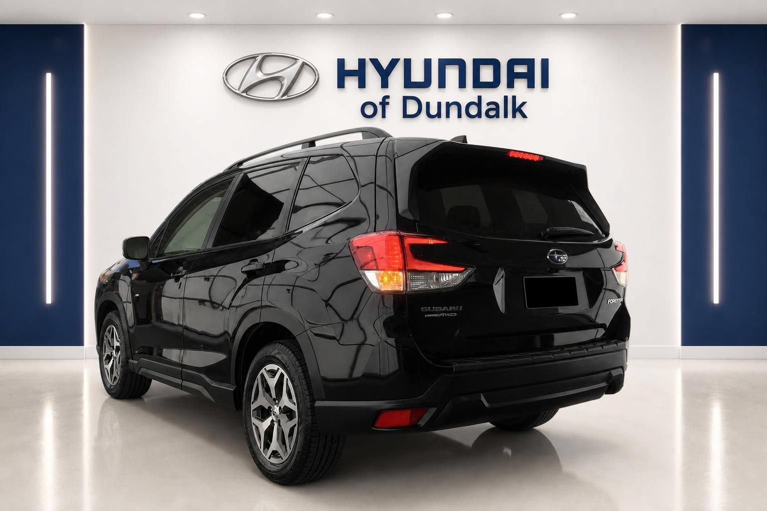 Used 2020 Subaru Forester Premium AWD/4WD image 5