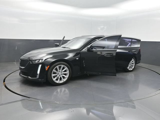 Used 2023 Cadillac CT5 Luxury w/ Sun And Sound Package RWD image 38