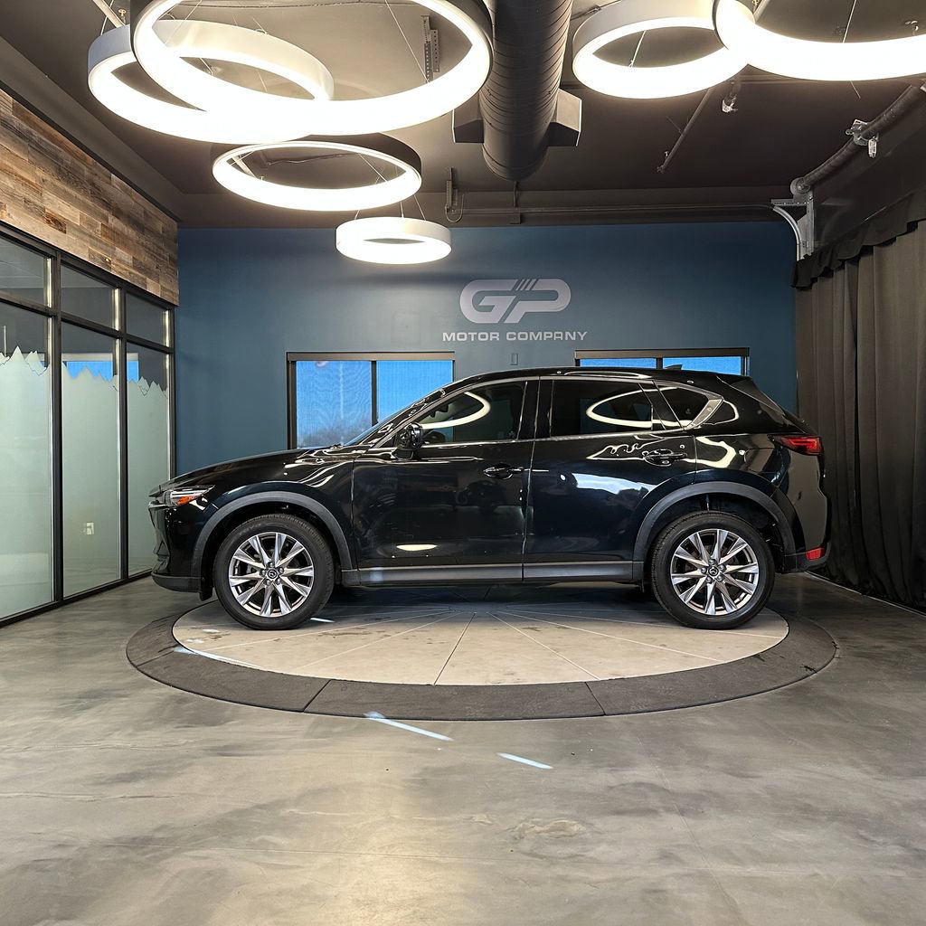 Used 2019 MAZDA CX-5 Grand Touring image 6