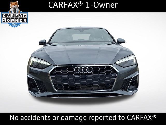 Certified 2023 Audi A5 2.0T Premium Plus w/ Premium Plus image 2
