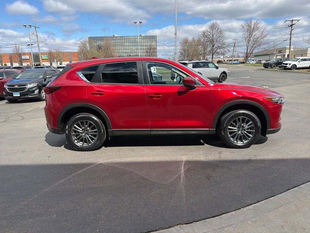 Used 2020 MAZDA CX-5 Touring image 5