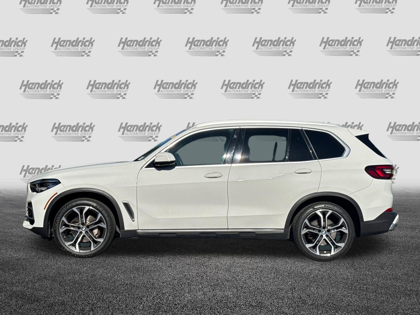 Certified 2023 BMW X5 xDrive40i w/ Climate Comfort Package AWD/4WD image 43