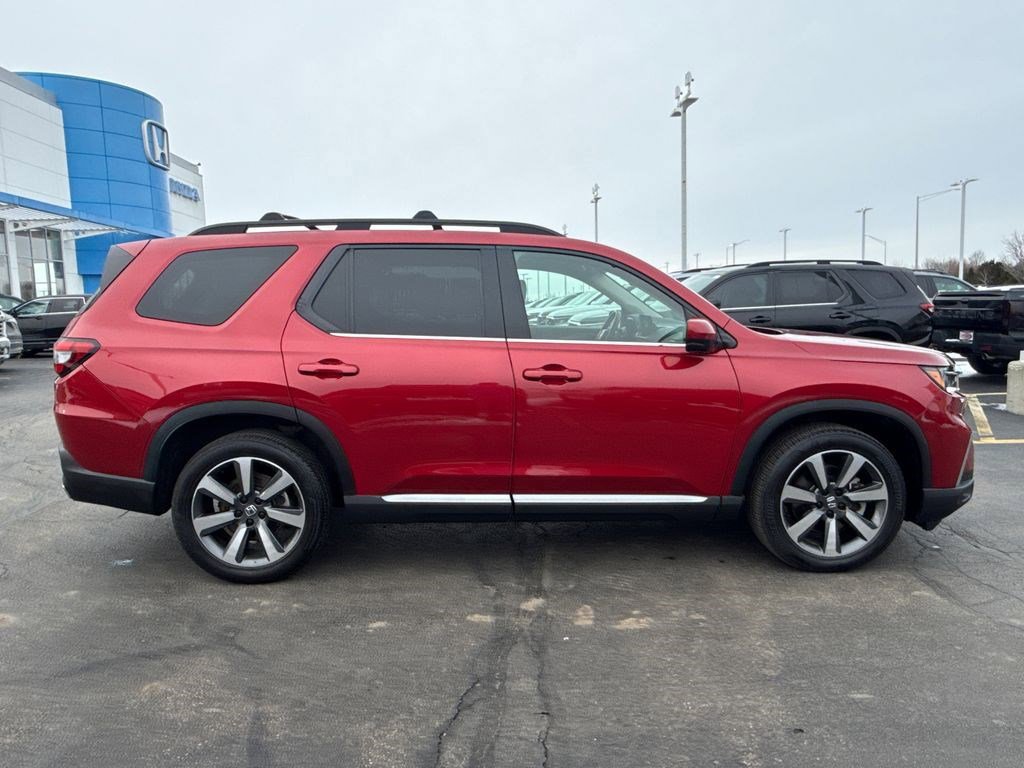 Certified 2023 Honda Pilot Elite image 12