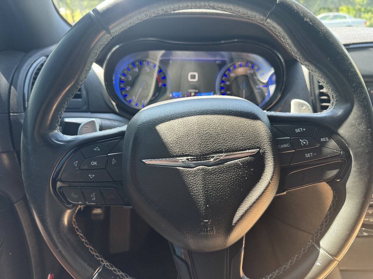 Used 2016 Chrysler 300 S w/ 300S Premium Group RWD image 16