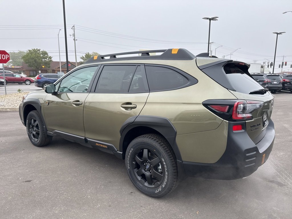 New 2025 Subaru Outback Wilderness image 4