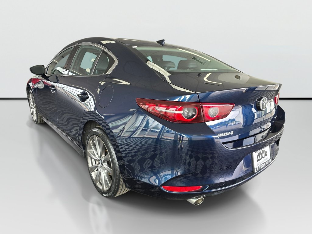 Used 2021 MAZDA MAZDA3 s FWD image 5