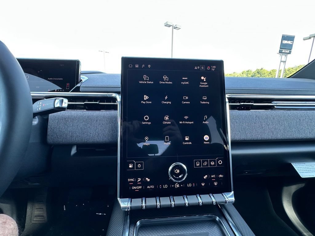 New 2026 GMC Sierra EV Elevation AWD/4WD image 20