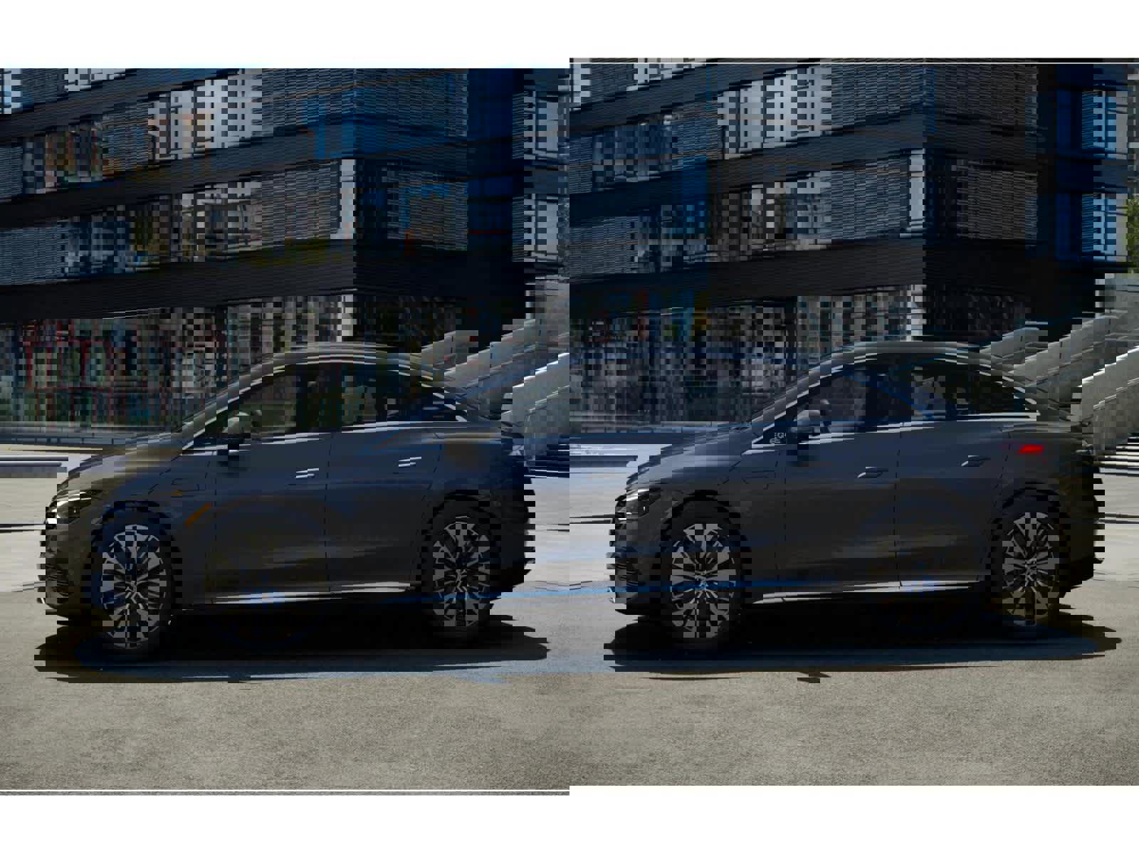 New 2026 Mercedes-Benz EQE 320 4MATIC Sedan image 34