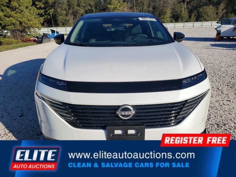 Used 2025 Nissan Murano Platinum w/ Cargo Package image 10