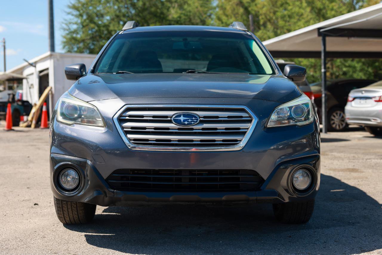 Used 2015 Subaru Outback 2.5i Premium image 17