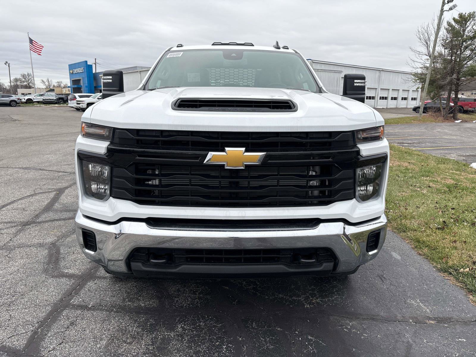 New 2026 Chevrolet Silverado 3500 W/T w/ WT Convenience Package image 6
