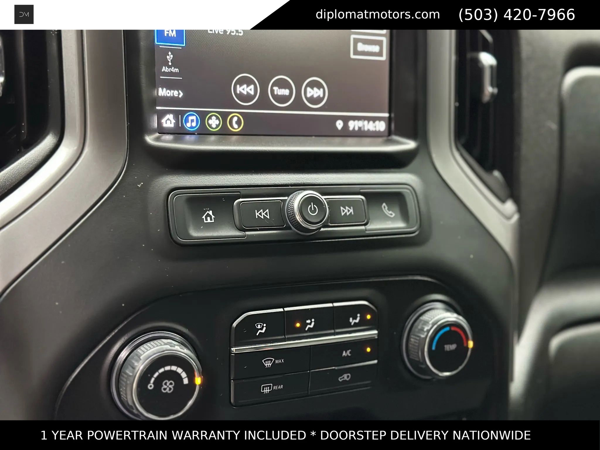 Used 2019 Chevrolet Silverado 1500 Custom Trail Boss w/ Custom Convenience Package image 28